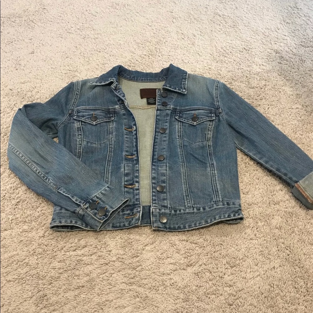 Calvin Klein jean jacket